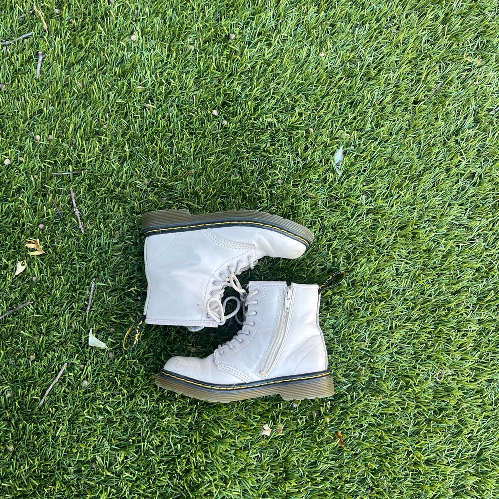 Dr. Martens Toddler Boots